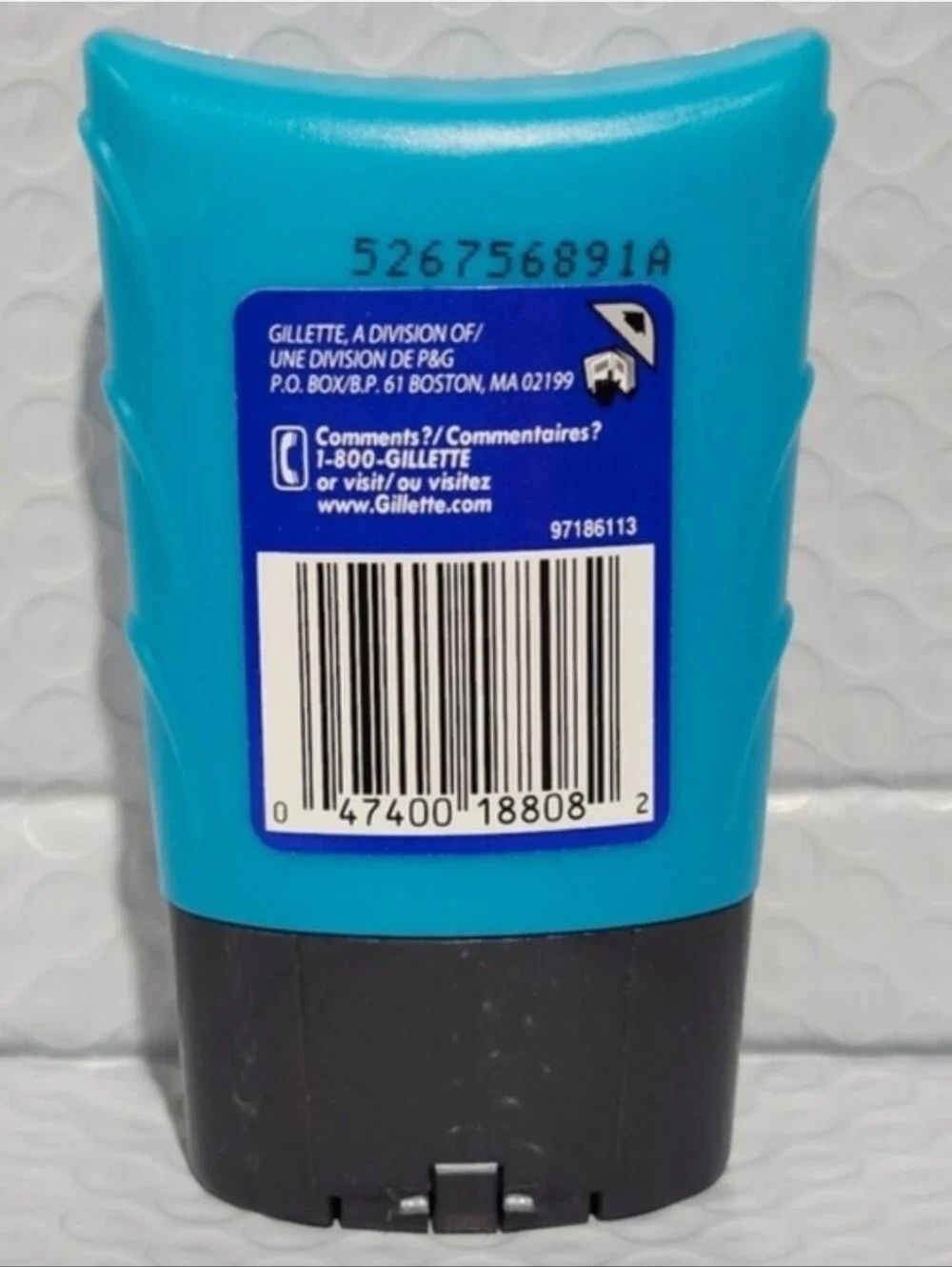 Gillette After Shave Gel for Sensitive Skin
